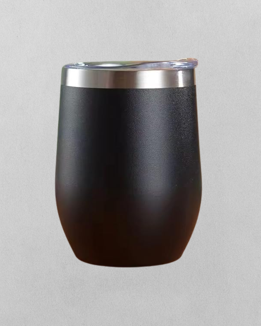 Garrafa térmica (preta)