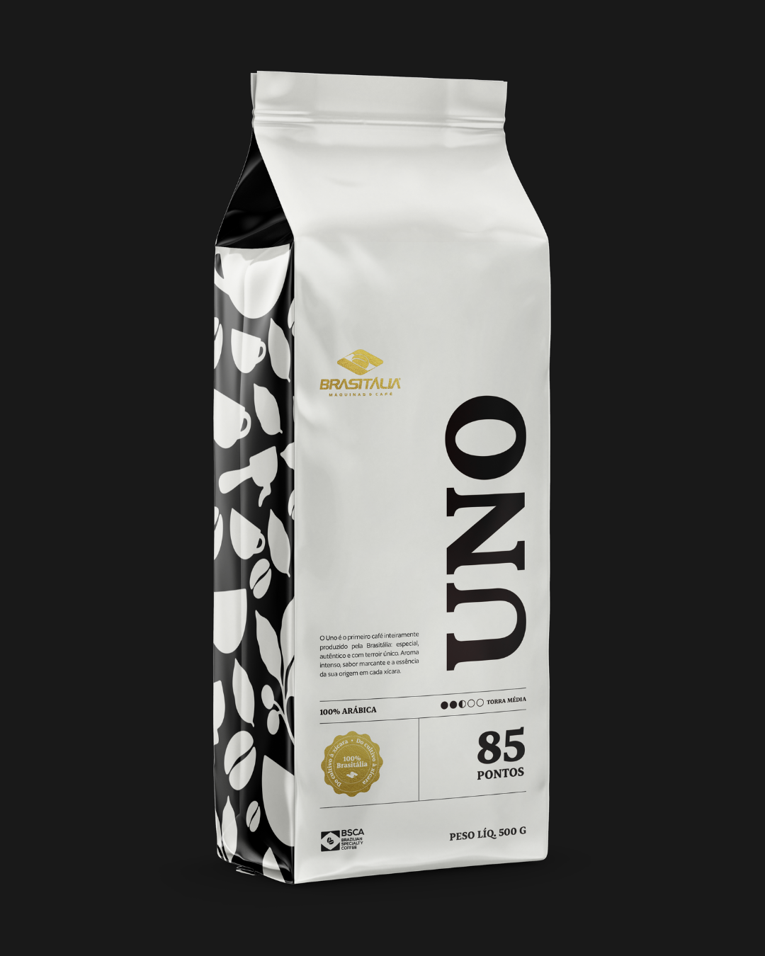Café Microlote Premium Lata - MATAS DE MINAS- 250gr - Brasitalia